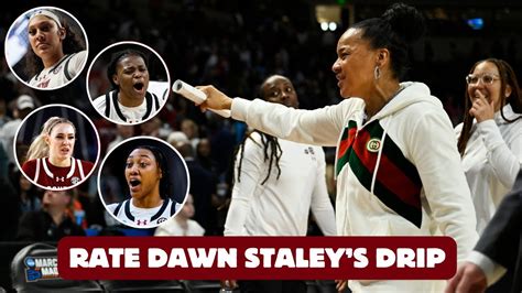 South Carolina players rate Dawn Staley's most EXPENSIVE